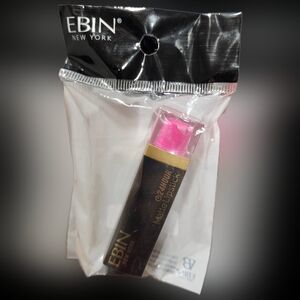 NWT EBIN 24-HOUR WEAR MATTE LIPSTICK: PINK TEA CUP!